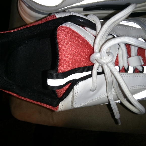 CHRISTIAN DIOR B22 WHITE PINK SALMON - Picture 9 of 9